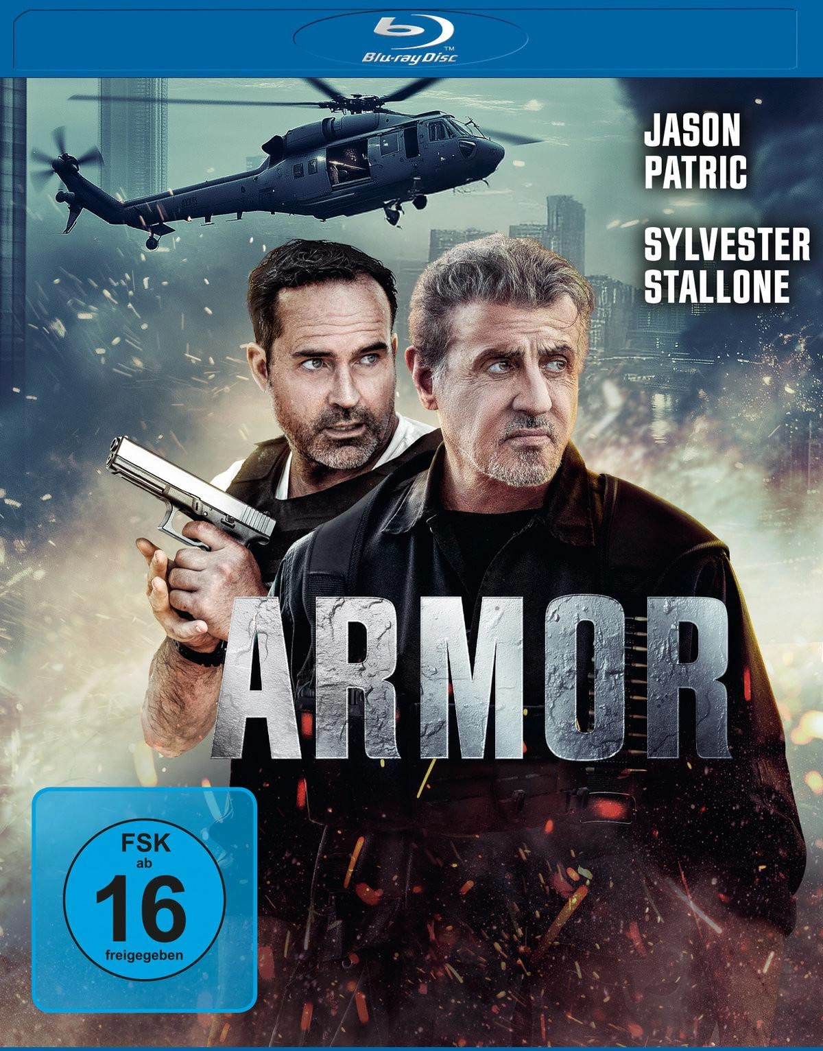 Blu-ray Armor