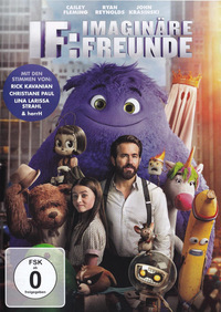 Blu-ray IF: Imaginäre Freunde