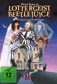 Blu-ray Lottergeist Beetlejuice