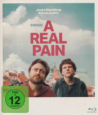 Blu-ray A Real Pain