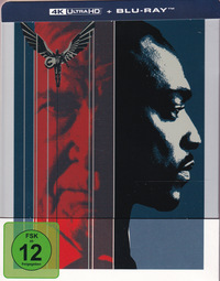 Blu-ray Captain America - Brave New World