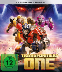 Blu-ray Transformers One (Blu-ray)