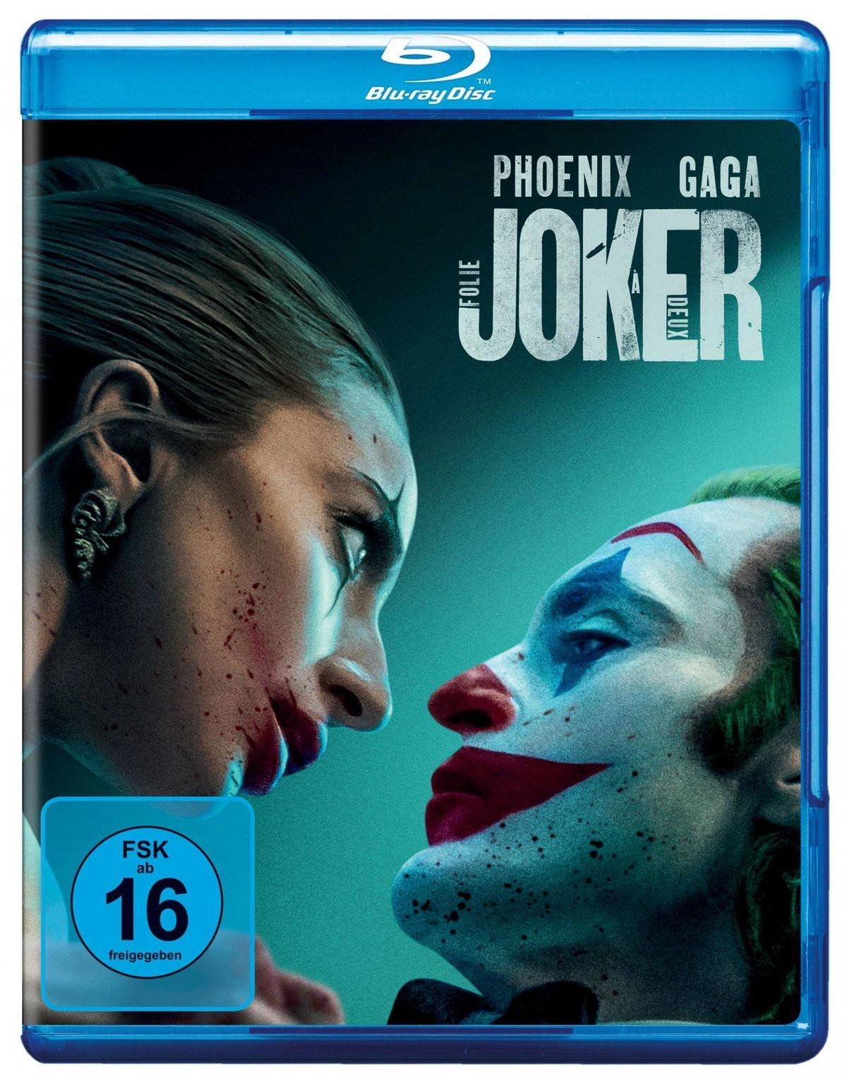 Blu-ray Joker: Folie à Deux