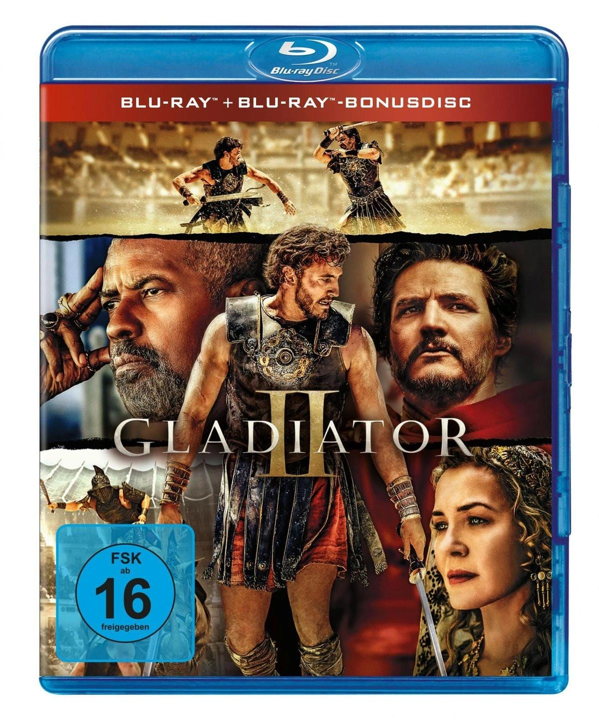 Blu-ray Gladiator II (Blu-ray)