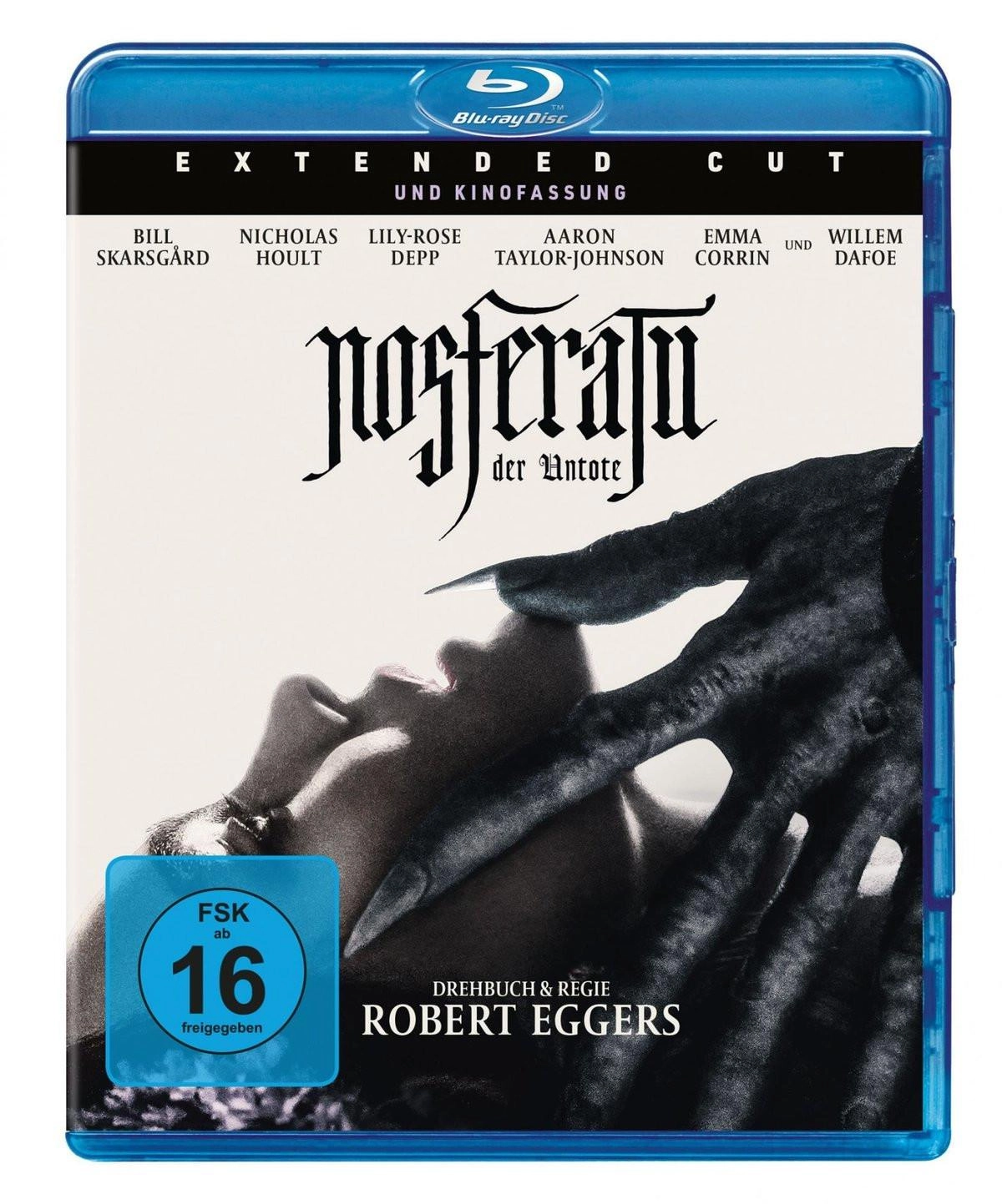 Blu-ray Nosferatu - Der Untote