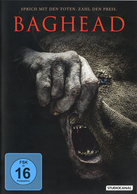 Blu-ray Baghead