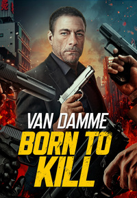 Blu-ray Van Damme: Born to Kill