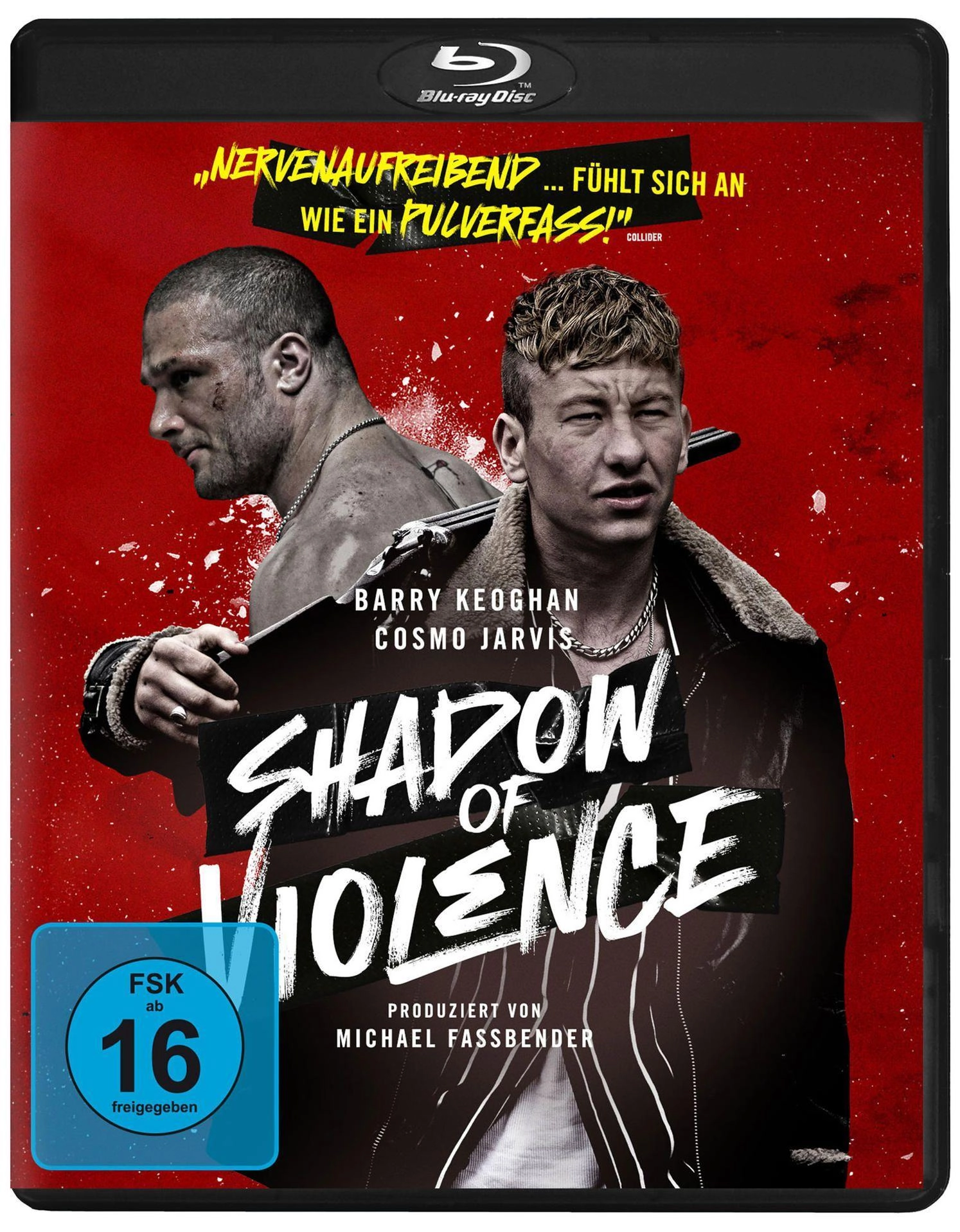 Blu-ray Shadow of Violence