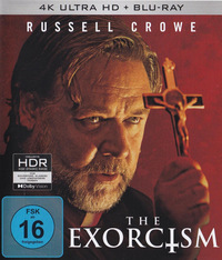 Blu-ray The Exorcism