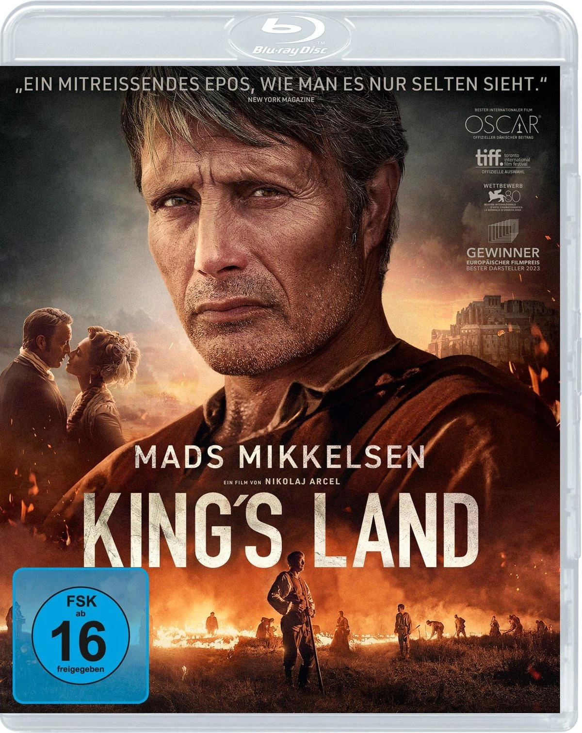 Blu-ray King's Land