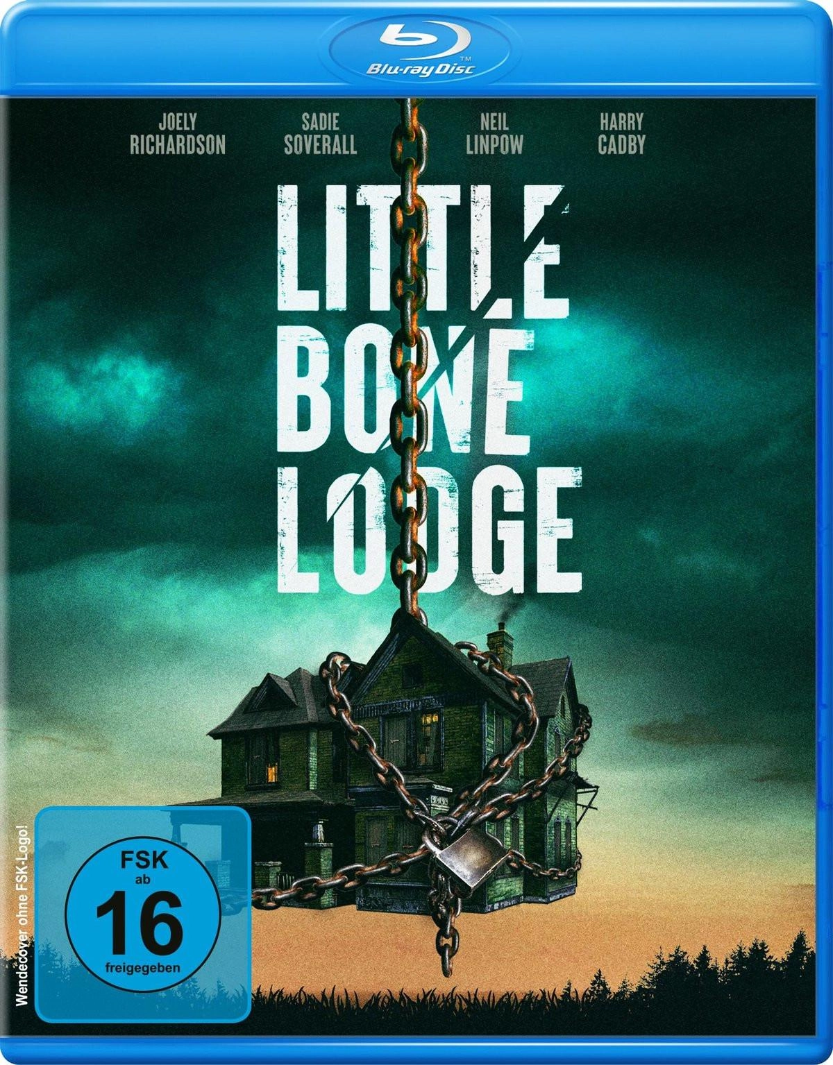 Blu-ray Little Bone Lodge
