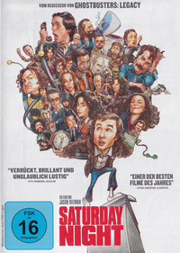 Blu-ray Saturday Night