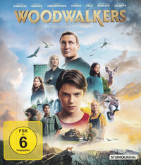 Blu-ray Woodwalkers