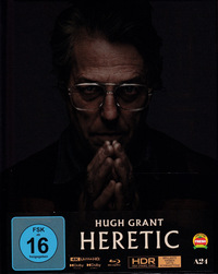 Blu-ray Heretic