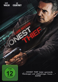 Blu-ray Honest Thief