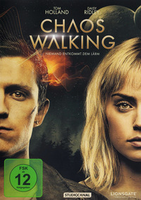 Blu-ray Chaos Walking