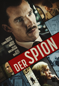 Blu-ray Der Spion