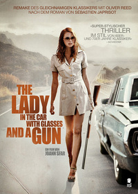 Blu-ray The Lady in the Car with Glasses and a Gun