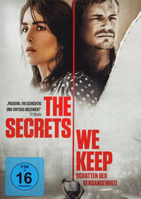 Blu-ray The Secrets We Keep - Schatten der Vergangenheit
