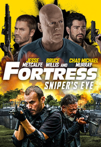 Blu-ray Fortress - Sniper's Eye