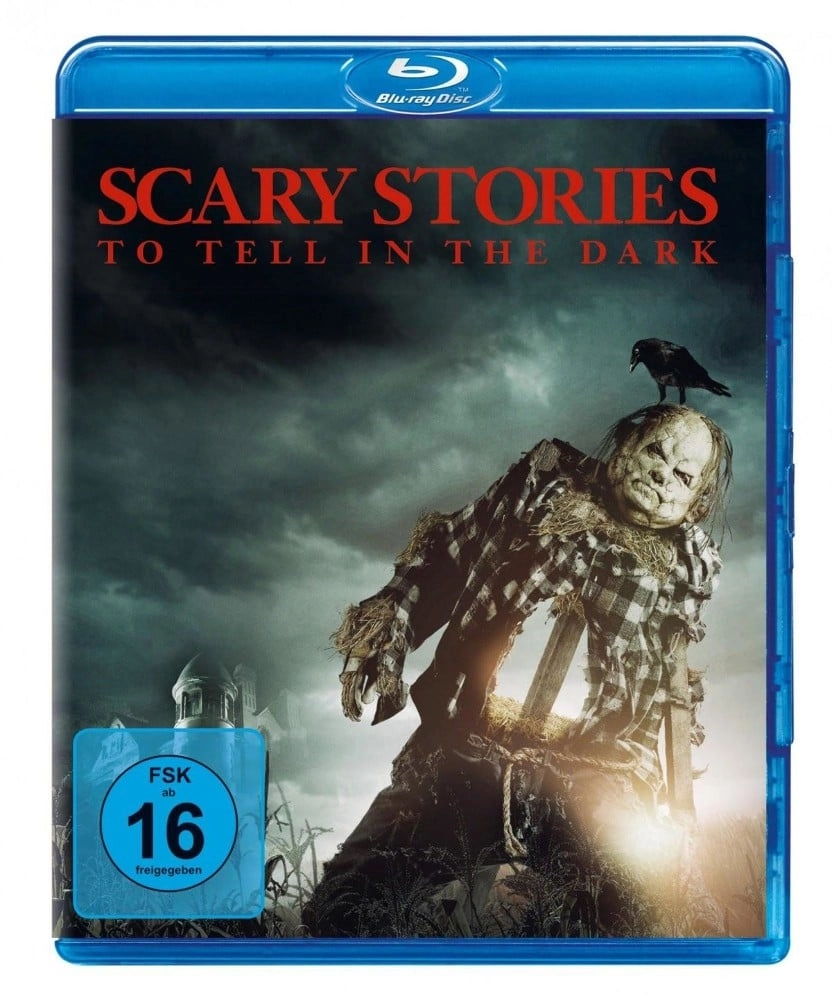 Blu-ray Scary Stories to tell in the Dark