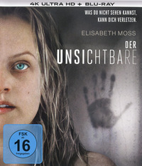 Blu-ray Der Unsichtbare
