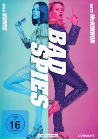 Blu-ray Bad Spies