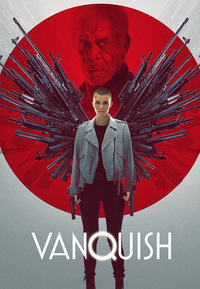 Blu-ray Vanquish