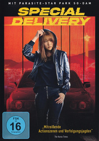 Blu-ray Special Delivery