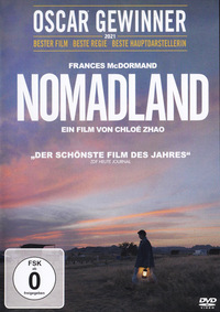 Blu-ray Nomadland