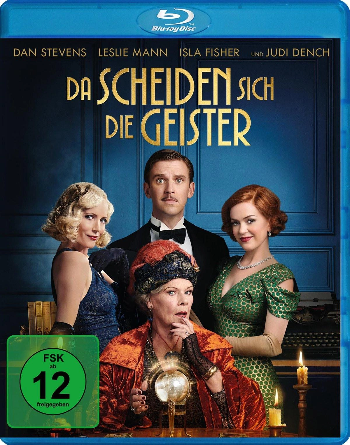 Blu-ray Da scheiden sich die Geister