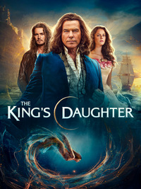 Blu-ray The King’s Daughter