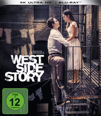 Blu-ray WEST SIDE STORY