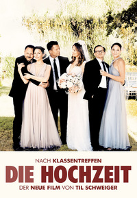 Blu-ray Die Hochzeit