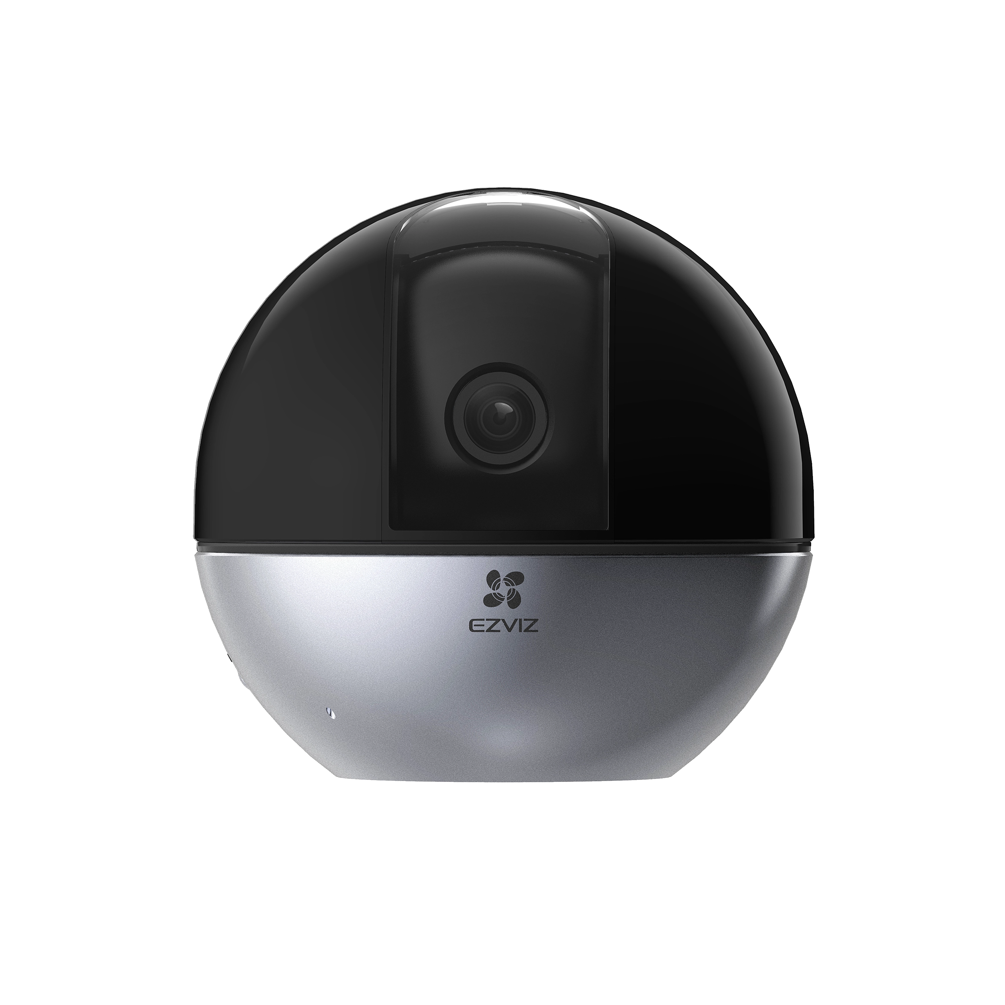 C6W Überwachungskamera silber/schwarz