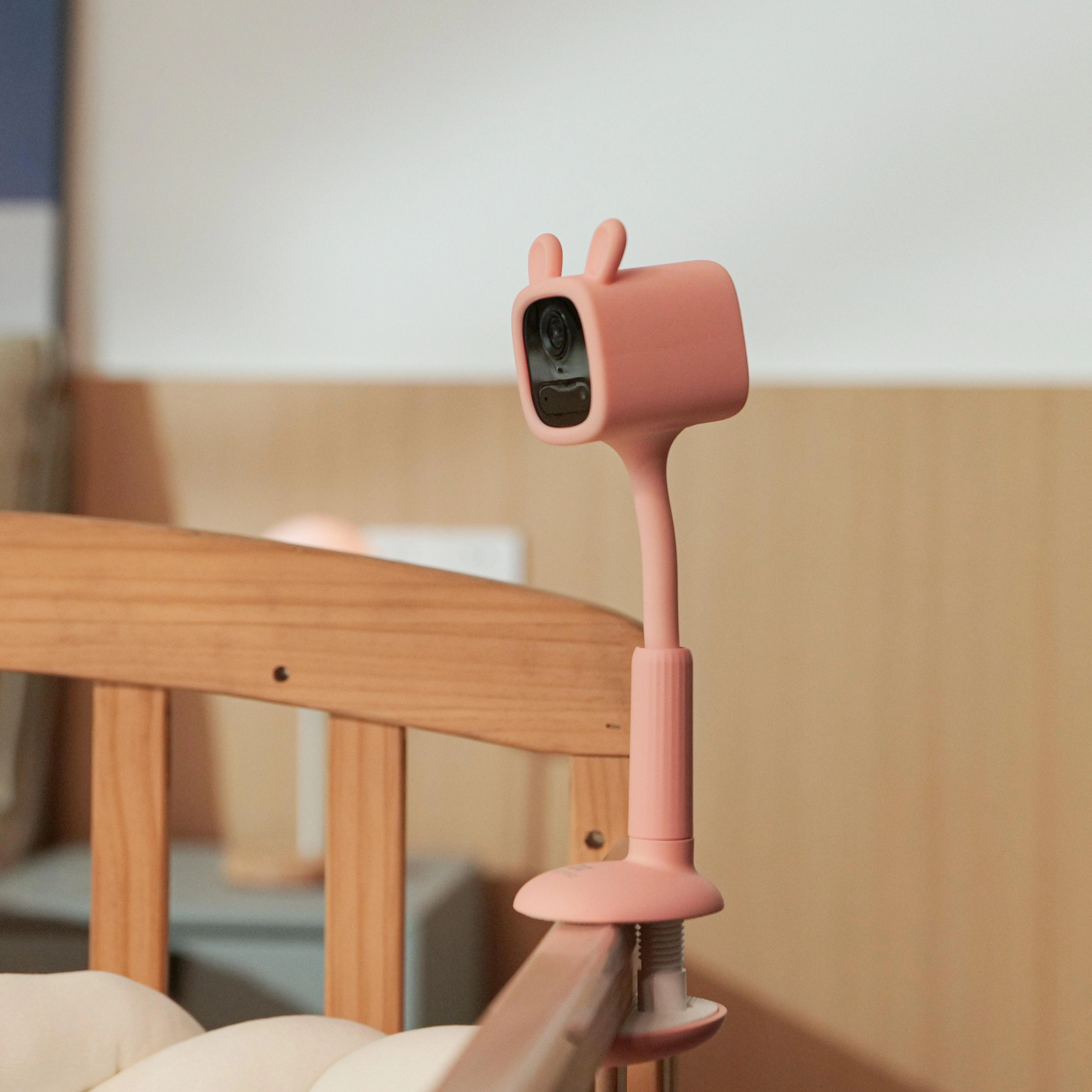 BM1 Überwachungskamera rabbit pink