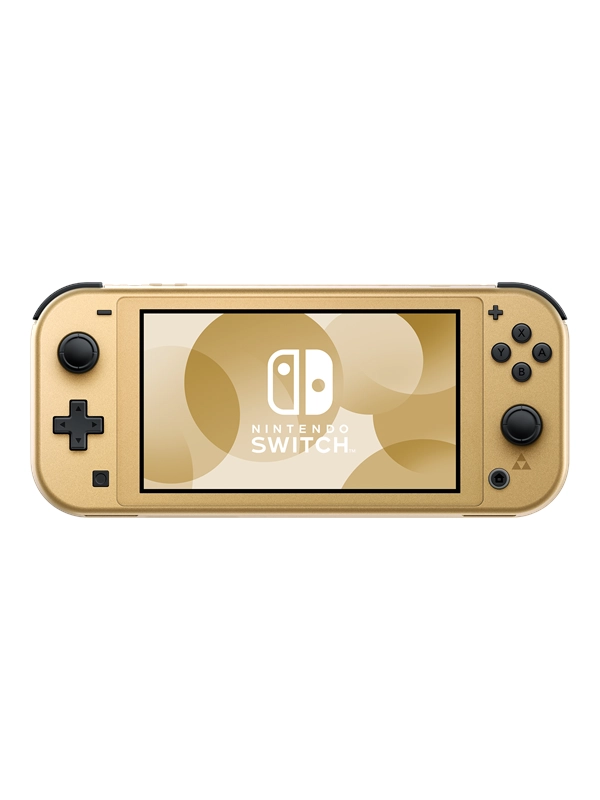 Switch Lite Konsole Hyrule-Edition inkl. 12-Monate Mitgliedschaft