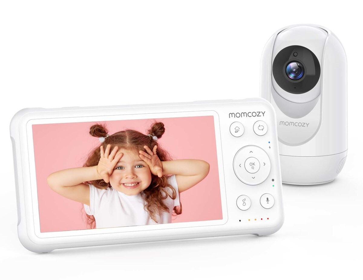 Video Baby Monitor (5")