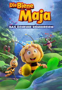 DVD Die Biene Maja - Das geheime Königreich