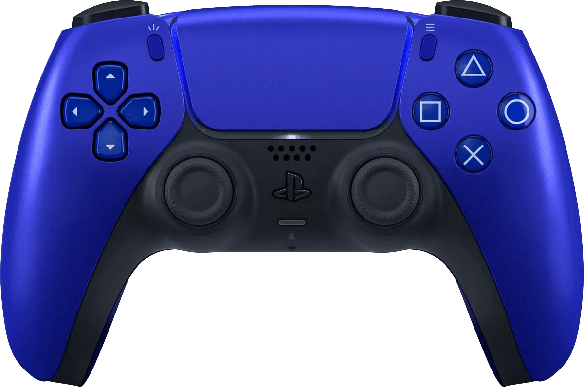 Sony DualSense - Game Pad - kabellos - Bluetooth - kobaltblau - für Sony PlayStation 5 (9577669)