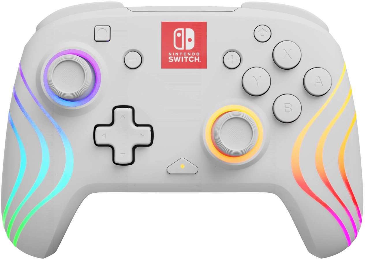 PDP Controller Afterglow WAVE Wireless (white) Switch (500-238-WH)