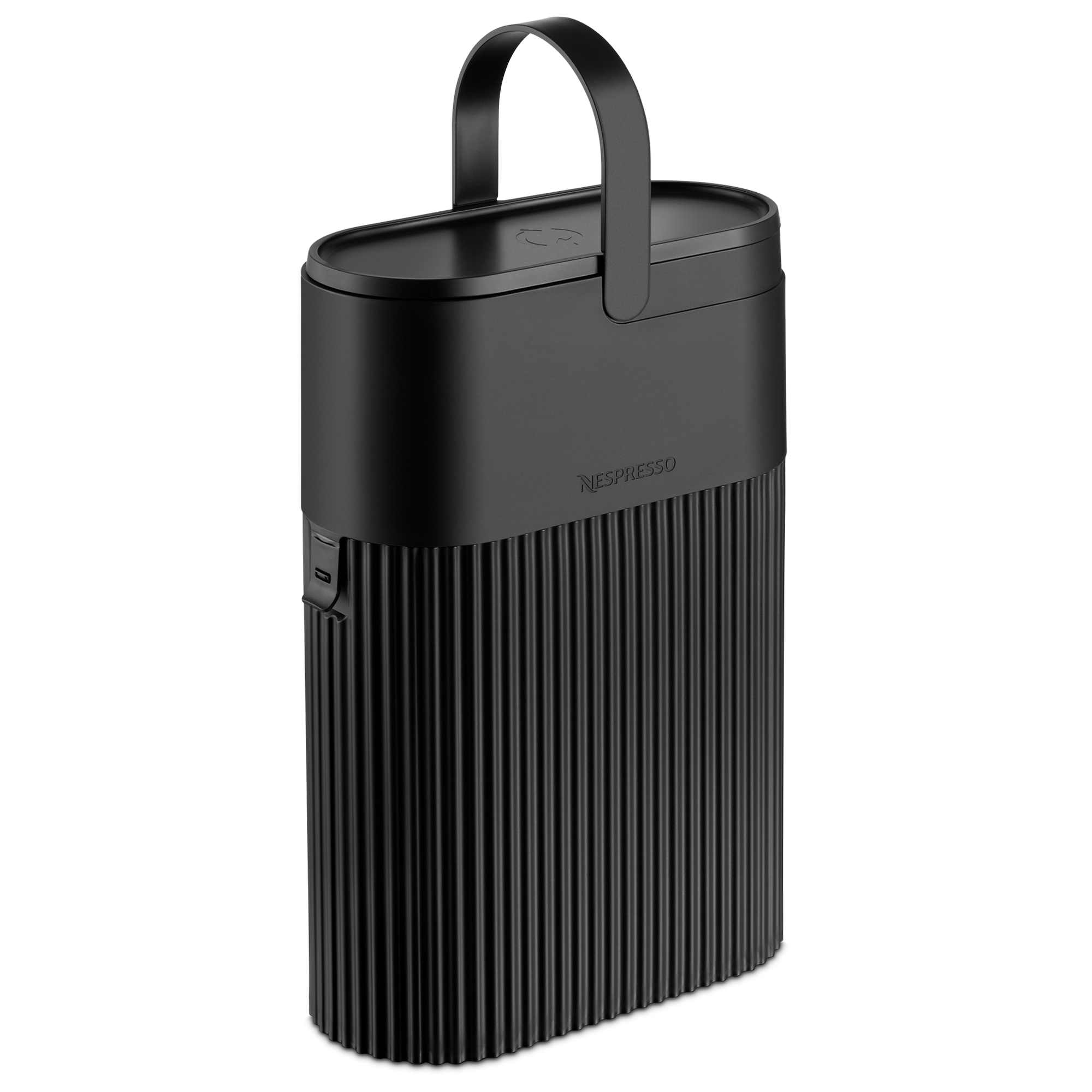 Nespresso Recycling Behälter