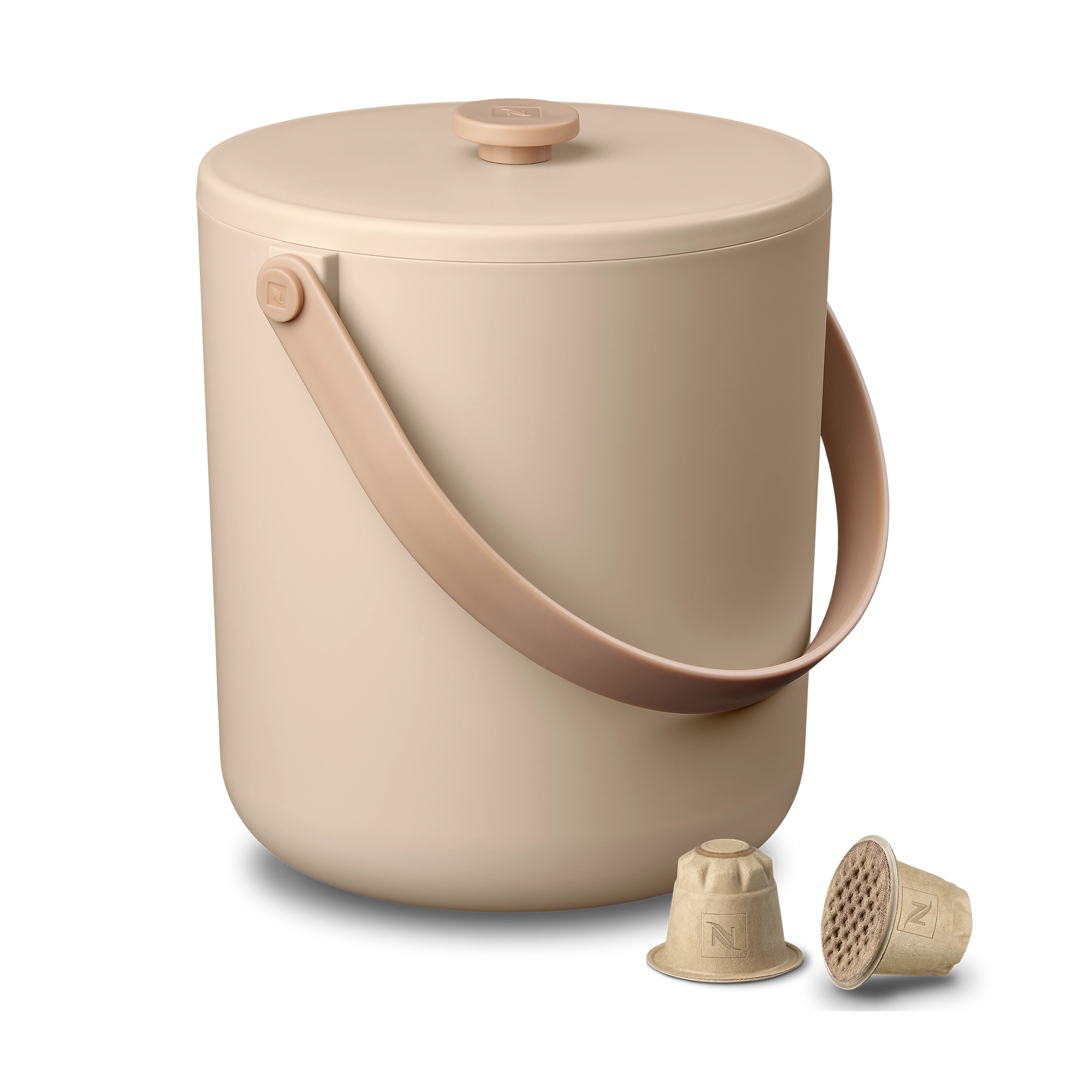 Nespresso Sammeleimer