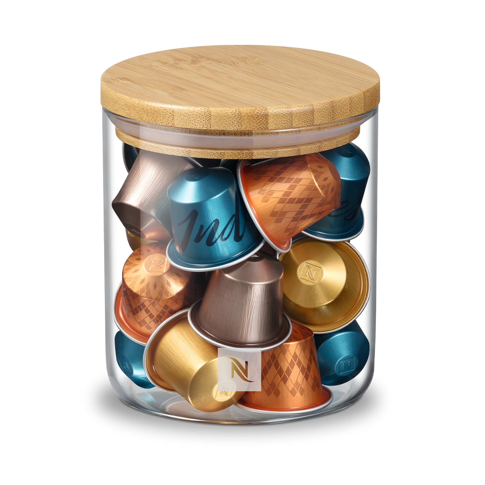 Nespresso Mini Display Kapseldispenser