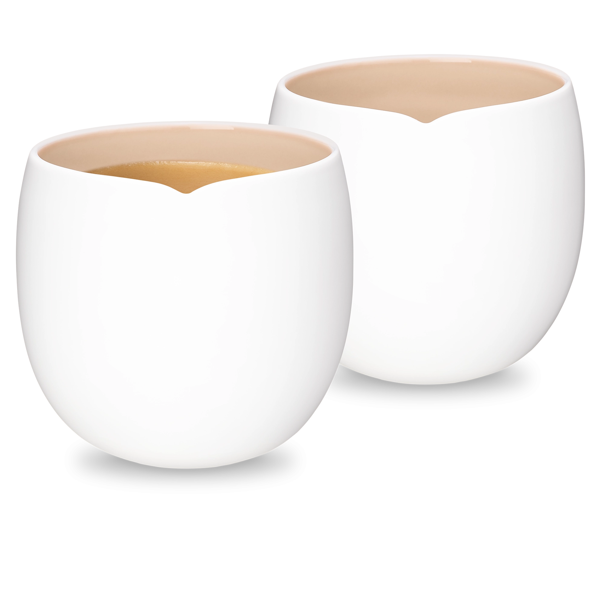 Nespresso ORIGIN Coffee Tassen (2x 390 ml)