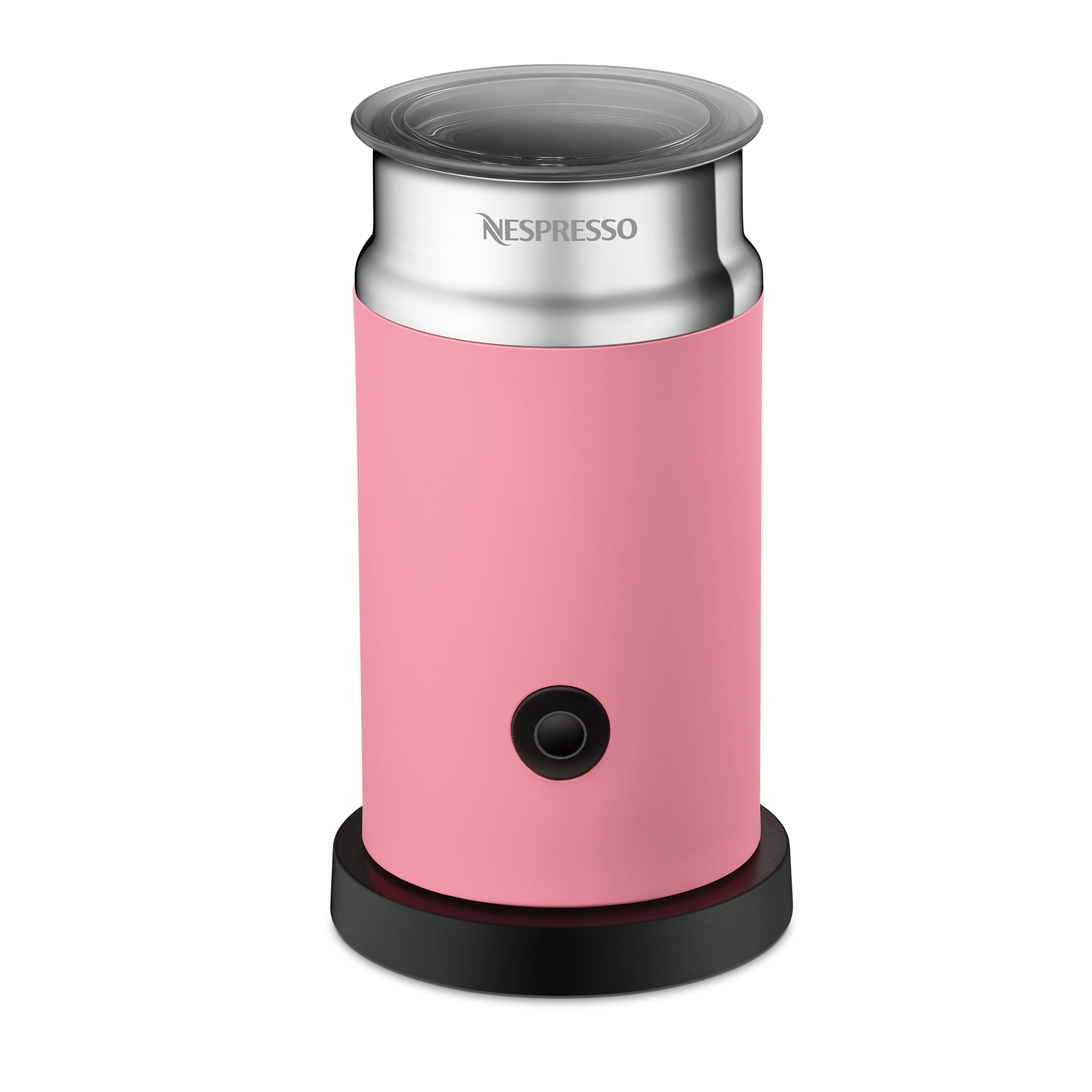 Nespresso Aeroccino3 Candy Pink