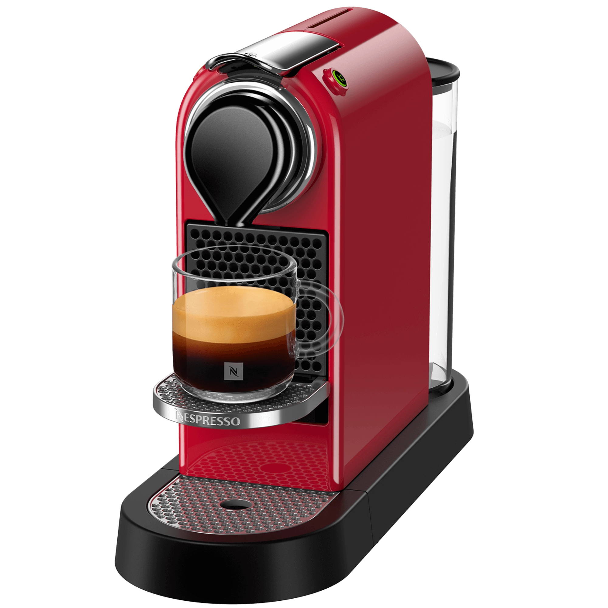 Nespresso CitiZ Cherry Red Original Kaffeemaschine