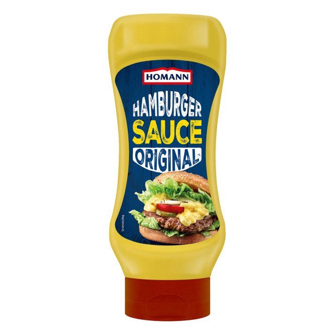Homann Hamburger Sauce 430ML