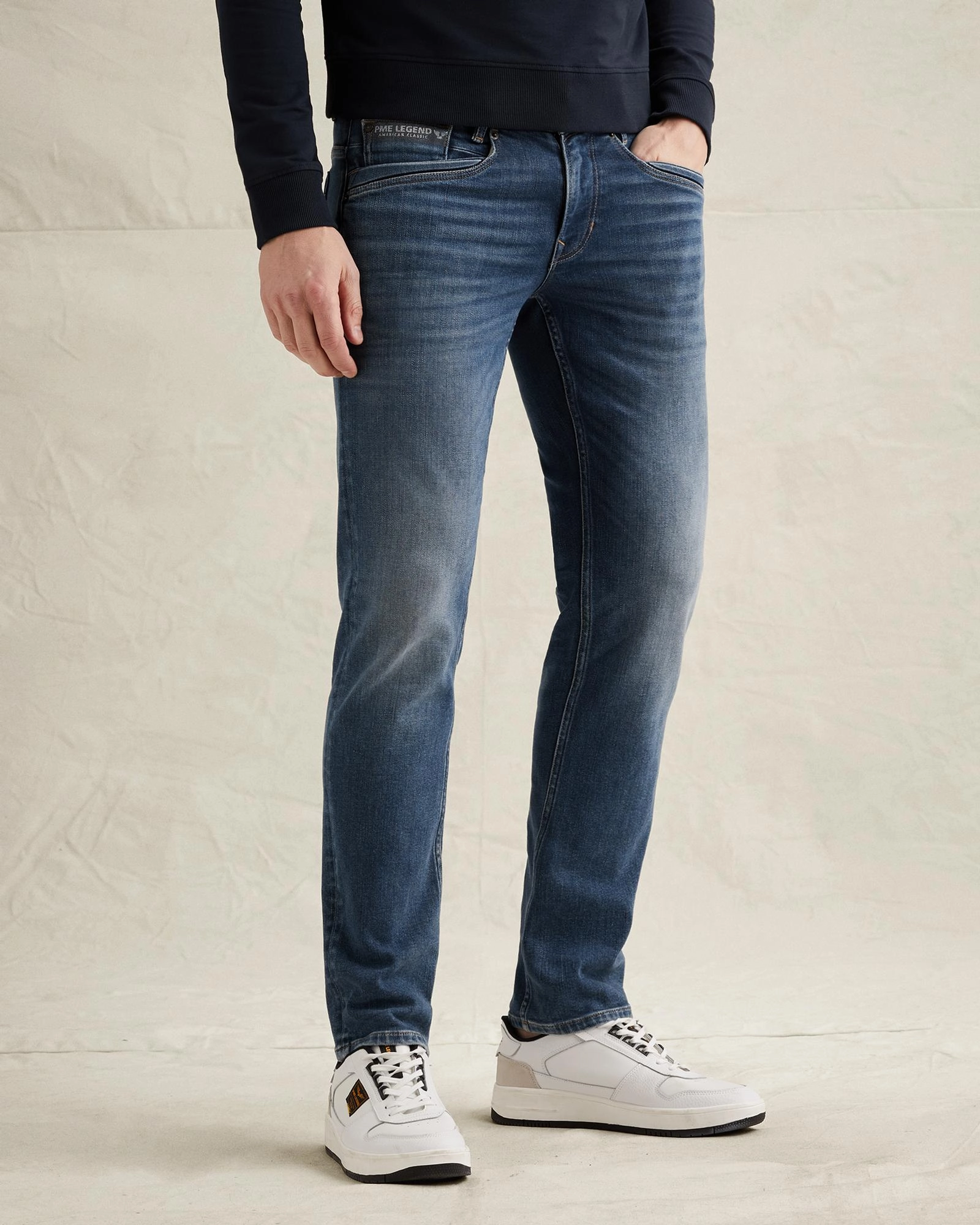 PME Legend Skyrak Regular Fit Jeans