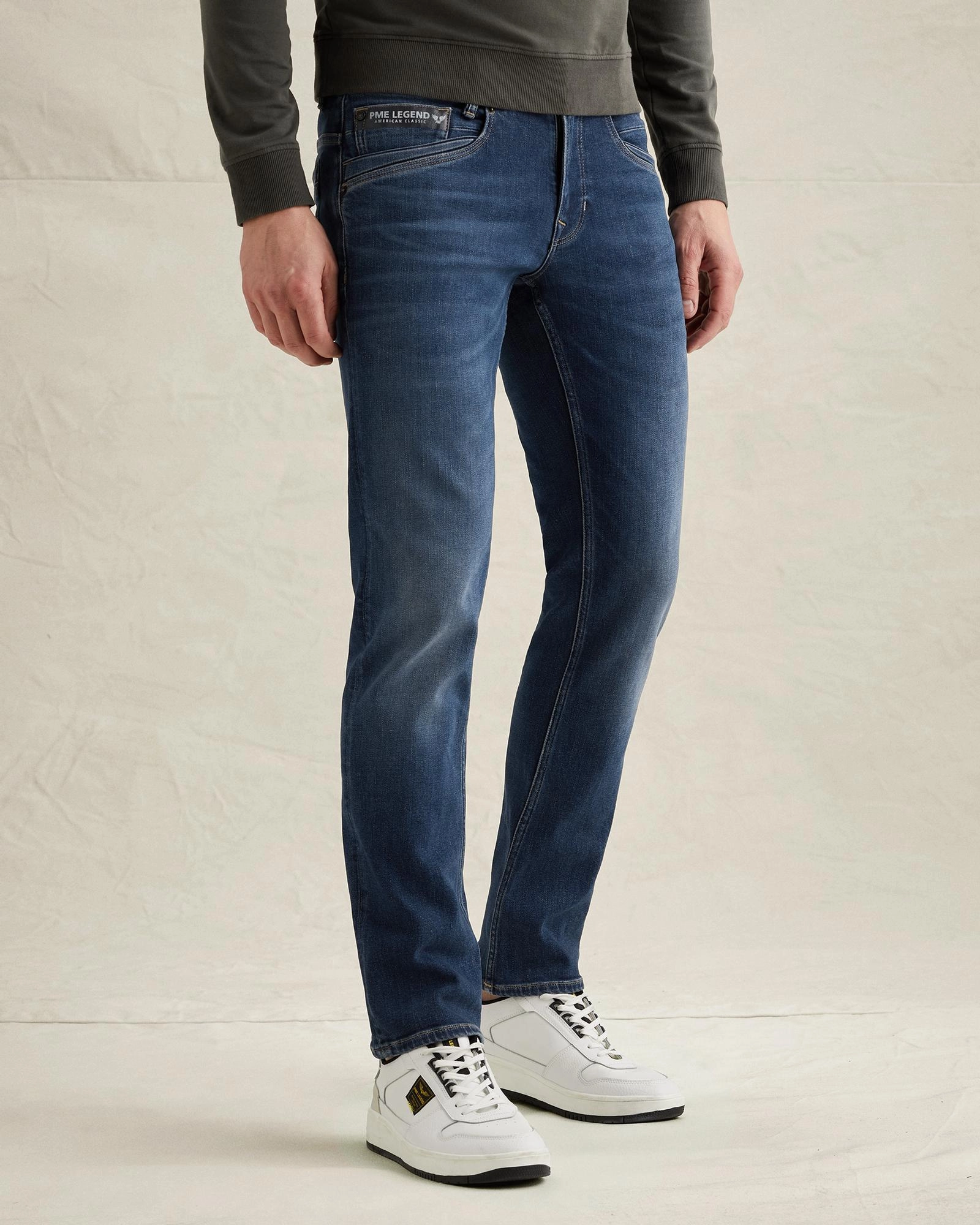 PME Legend Skyrak Regular Fit Jeans